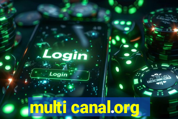 multi canal.org